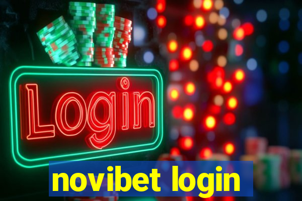 novibet login